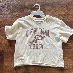 EVEREVE Crop top tee